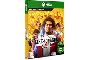SEGA Yakuza: Like A Dragon - Day ICHI Edition - Xbox One