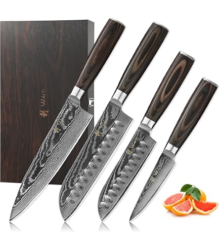 Coffret 6 pièces Mayerhoff réf MH-KN05R-K -Neuf