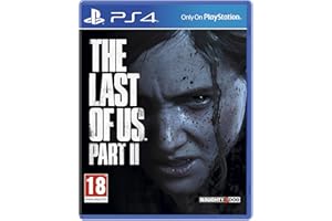 SONY The Last of Us Part II (PS4) - Import z Wielkiej Brytanii