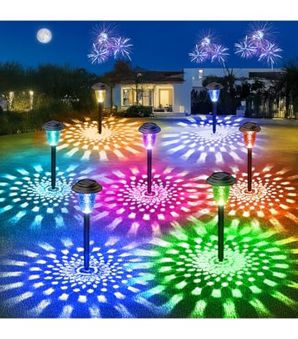 2 Lampes Solaires D'extérieur à 78LED, Avec Télécommande Et 3 Modes