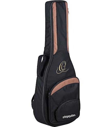 ORTEGA OGBCL-SUJ Gigbag für 4/4 Gitarre, gelb | Canada