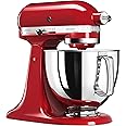 KitchenAid Artisan 5KSM125EER Robot da Cucina, Rosso Imperiale