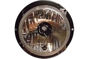 WESEM H4 Phare avant pour tracteurs Deutz (Agroprima, Agrosta, DX)