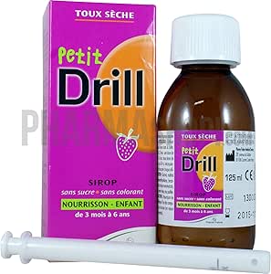 Petit Drill Sirop Toux Seche Nourrisson Gout Fraise Amazon Co Uk Health Personal Care Petit Drill Sirop Toux Seche Nourrisson Gout Fraise Amazon Co Uk Health Personal Care