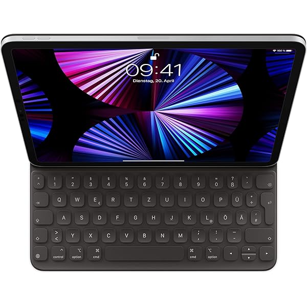 Apple Smart Keyboard: 10.5 inç iPad Pro, iPad Air (3. nesil) ve