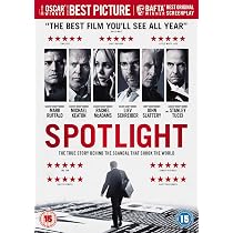 Spotlight [DVD] [2016]: Amazon.de: Michael Keaton, Mark Ruffalo ...