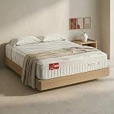PIKOLIN Sustainable Mattress Springs Comfort Hotel Five Stars | 29 cm | Limited Edition 75th Anniversary | Progressive Firmne