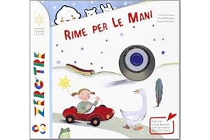 Rime per le mani. Ediz. a colori. Con QR Code per contenuti digitali (Zero tre)