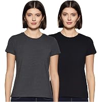 Amazon Brand - Symbol Women's Regular Fit T-Shirt