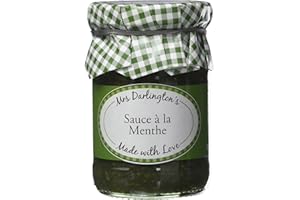 MRS DARLINGTON'S Mint Sauce - Lot de 6
