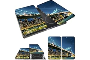 WENKO Protection Plaque de Cuisson Brooklyn, Plaque de Protection en Verre, Lot de 2