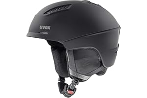 uvex Ultra Casque de Ski Adulte Unisexe