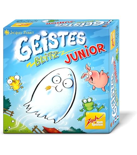 Ghost Blitz: 5 To 12 - Arctic Board Games - View #5