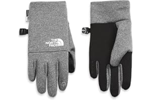 The North Face Recycled Etip - Guanti Unisex - Bambini e Ragazzi