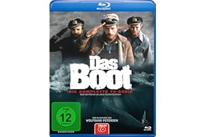 Das Boot - TV-Serie (Das Original) [Blu-ray]