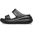 Crocs unisex-adult Classic Crush Sandal