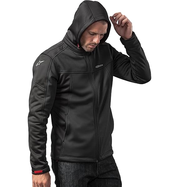 Hurley THERMA PROTECT FZ 2.0 - Sweat Homme Black Heather