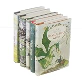 Tolkien Legacy Set 5 Books Hardcover Books with Set Box