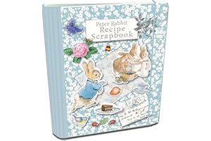 ROBERT FREDERICK Recipe Scrap Book