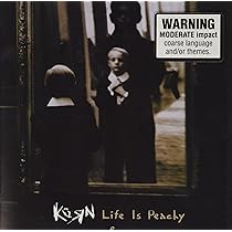 Life Is Peachy: Korn: Amazon.it: CD e Vinili}