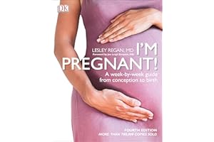 I'm Pregnant!: A week-by-week guide from conception to birth