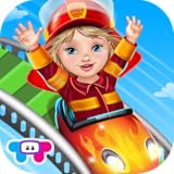 Spiele coole Mini-Games in der App, wie 