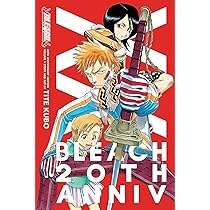 Bleach 20th Anniversary Edition, Vol. 1: Volume 1 : Kubo, Tite