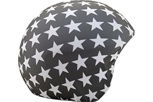 CoolCasc Printed Cool Helmet Covers