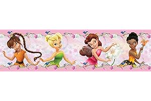 AG Design 1 Autocollant Mural, Multicolore, 5 x 0,14 m