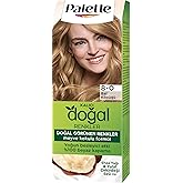 Permanent Natural Colors 8-0 Honey Foam Hair Dye on Palette, Single Size