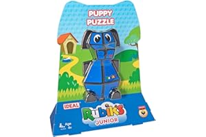 JOHN ADAMS Rubik's 10511 Dog Puzzle