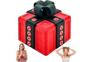 PICKONA 8 cm große Geschenkbox mit Twist-Aufbewahrungsbox