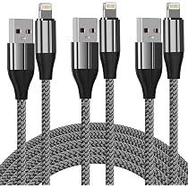 Basics Cavo di ricarica Lightning a USB-A, certificato MFi, serie Advanced, per iPhone