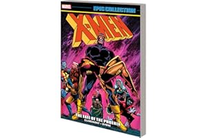 X-MEN EPIC COLLECTION: THE FATE OF THE PHOENIX [NEW PRINTING]