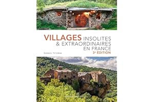 Villages insolites et extraordinaires de France