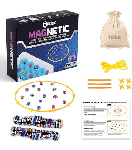 Juego De Ajedrez Magnético Juego De Mesa Familiar Para Niños Y Adultos Juegos De Mesa Para 2 Personas Juego De Iman Para 2 Jugadores Fiesta Juego De Ajedrez Magnético Juego De Mesa Familiar Para Niños Y Adultos Juegos De Mesa Para 2 Personas Juego De Iman Para 2 Jugadores Fiesta