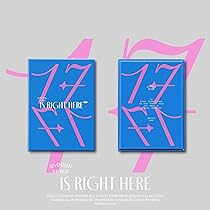 SEVENTEEN svt 17 IS RIGHT HERE DEAR盤 CD 81OJEPRCZ7L._AC_UL210_SR210,