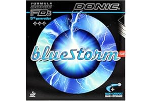 DONIC Bluestorm Z3 Caoutchouc de tennis de table