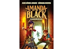 Amanda Black 6 - La Maldición del Nilo (Juan Gómez-Jurado y Bárbara Montes)