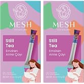 Mesh Stick Emziren Anne &Ccedil;ayı 2 Paket Bir Arada 2 x 16