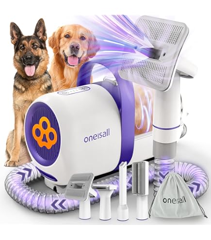 Aspirapolvere Portatile Per Peli Animali - Senza Fili, 4000mAh, Per Divano, Auto E Ufficio - Foto 7