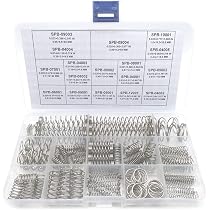 Kit De 24 Ressorts De Compression En Acier Inoxydable - 24 Tailles Différentes | NEWST