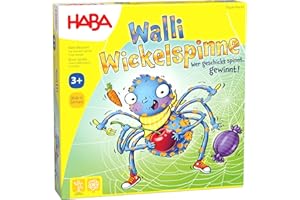 HABA Walli Wickelspinne