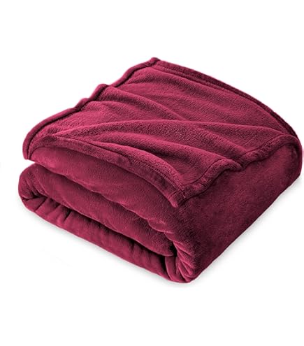 Aisbo Plaid Coperta Pile Matrimoniale - Coperta Calda Invernale - Foto 14