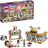 amazon lego friends pizzeria