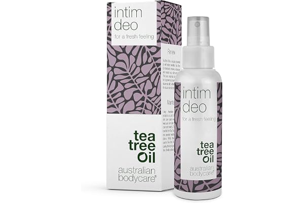 Intim Deo Bloc d'odeurs – Déodorant intime 100% végétalien contre les odeurs désagréables et les irritations intimes 100 ml…