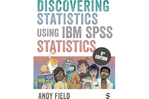 Discovering Statistics Using IBM SPSS Statistics
