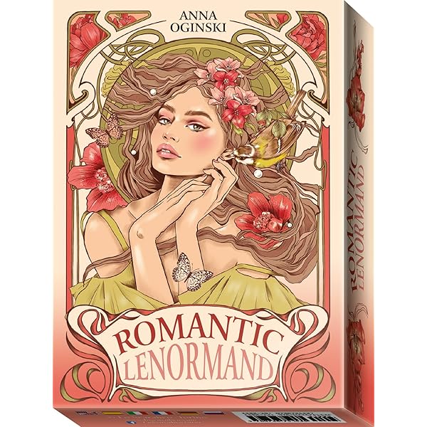 Carte Oracle Akashiche - Mazzo Di 75 Carte Per Guarigione Energetica E Cancellazione Karmica - Dimensioni 11,9x6,9 Cm - 3