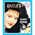 Eagles Black Henna Powder, 6 sachets x 10 gm each