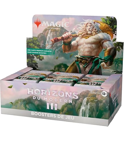 Boîte 36 Boosters Draft Nouvelle-Capenna | Magic | VPC Forges
